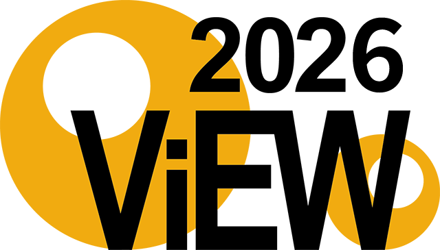 ViEW2025 Logo